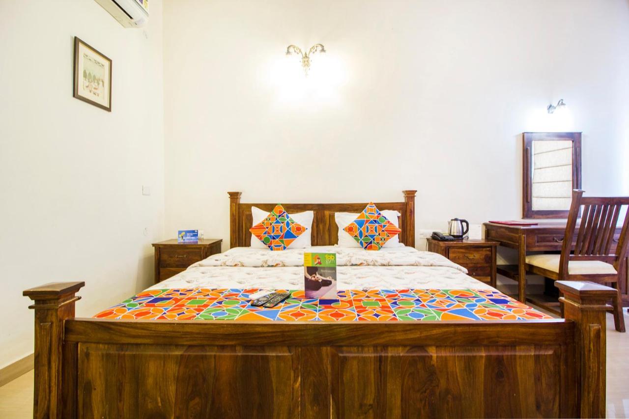 Hotel Raj Kothi Jaipur Airport Exterior foto