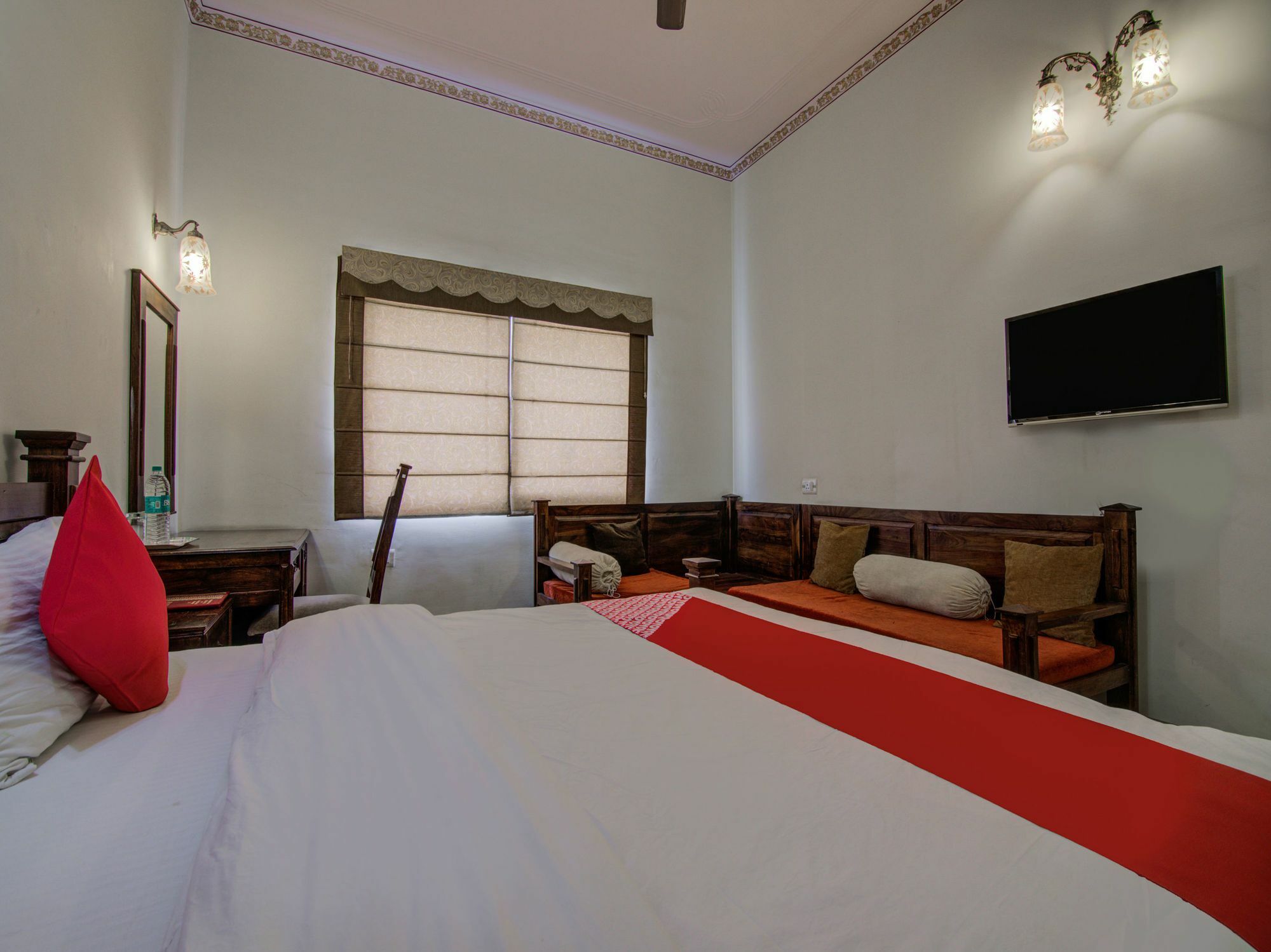 Hotel Raj Kothi Jaipur Airport Exterior foto